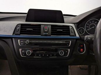 BMW 3 SERIES 2.0 320d M Sport GT Auto Euro 6 (s/s) 5dr