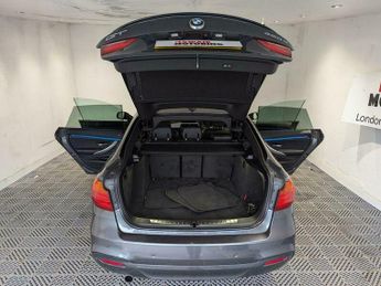 BMW 3 SERIES 2.0 320d M Sport GT Auto Euro 6 (s/s) 5dr