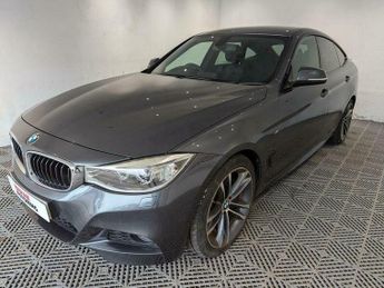 BMW 3 SERIES 2.0 320d M Sport GT Auto Euro 6 (s/s) 5dr