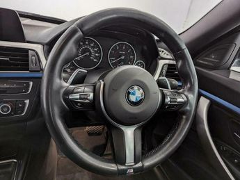 BMW 3 SERIES 2.0 320d M Sport GT Auto Euro 6 (s/s) 5dr