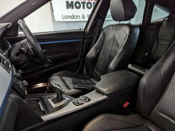 BMW 3 SERIES 2.0 320d M Sport GT Auto Euro 6 (s/s) 5dr