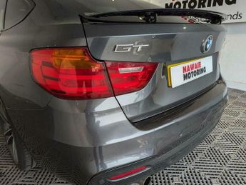 BMW 3 SERIES 2.0 320d M Sport GT Auto Euro 6 (s/s) 5dr