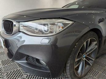 BMW 3 SERIES 2.0 320d M Sport GT Auto Euro 6 (s/s) 5dr