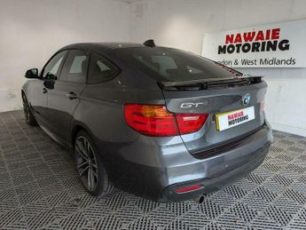BMW 3 SERIES 2.0 320d M Sport GT Auto Euro 6 (s/s) 5dr
