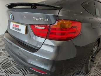 BMW 3 SERIES 2.0 320d M Sport GT Auto Euro 6 (s/s) 5dr