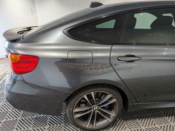 BMW 3 SERIES 2.0 320d M Sport GT Auto Euro 6 (s/s) 5dr