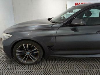 BMW 3 SERIES 2.0 320d M Sport GT Auto Euro 6 (s/s) 5dr