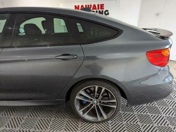 BMW 3 SERIES 2.0 320d M Sport GT Auto Euro 6 (s/s) 5dr