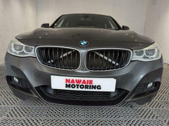 BMW 3 SERIES 2.0 320d M Sport GT Auto Euro 6 (s/s) 5dr