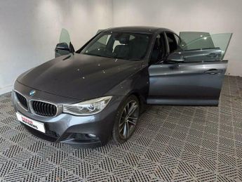 BMW 3 SERIES 2.0 320d M Sport GT Auto Euro 6 (s/s) 5dr