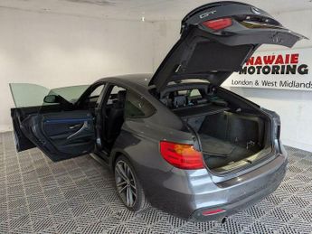 BMW 3 SERIES 2.0 320d M Sport GT Auto Euro 6 (s/s) 5dr