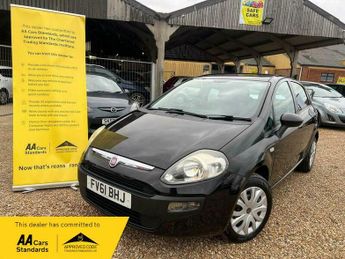 Fiat Punto 1.2 Active Euro 5 (s/s) 5dr