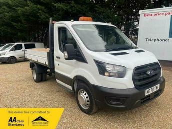 Ford Transit 2.0 350 Tipper Chassis Cab 2dr Diesel Manual RWD L2 Euro 6 (s/s)