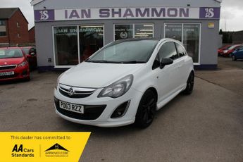Vauxhall Corsa LIMITED EDITION