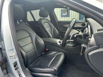 Mercedes-Benz C Class 2.1 C250 BlueTEC AMG Line G-Tronic+ Euro 6 (s/s) 5dr