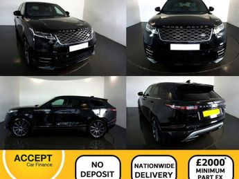 Land Rover Range Rover R-DYNAMIC HSE - CAR FINANCE FR £554 PM