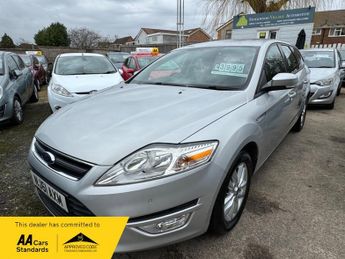 Ford Mondeo Edge 1.6T 160PS Eco Boost S/S