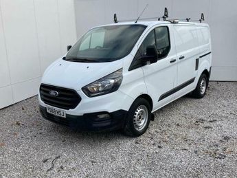 Ford Transit 2.0 320 EcoBlue L1 H1 Euro 6 5dr