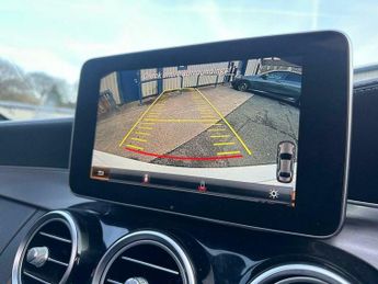 Mercedes-Benz C Class 4.0 C63 V8 BiTurbo AMG S SpdS MCT Euro 6 (s/s) 4dr
