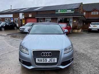 Audi A3 TDI S LINE £35 ROAD TAX!! Designed to appeal to style-conscious 