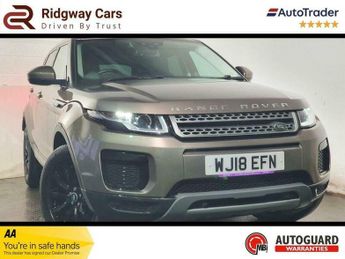 Land Rover Range Rover Evoque 2.0 TD4 SE SUV 5dr Diesel Manual 4WD Euro 6 (s/s) (180 ps)