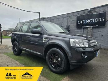 Land Rover Freelander 2.2 SD4 XS CommandShift 4WD Euro 5 5dr
