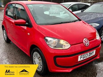 Volkswagen Up 1.0 Move up! ASG 5dr
