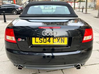 Audi A4 S4 QUATTRO