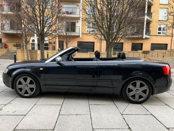 Audi A4 S4 QUATTRO