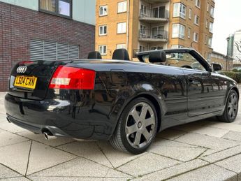 Audi A4 S4 QUATTRO