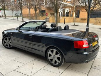 Audi A4 S4 QUATTRO