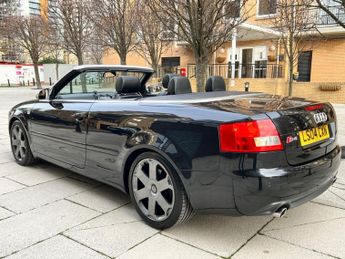 Audi A4 S4 QUATTRO
