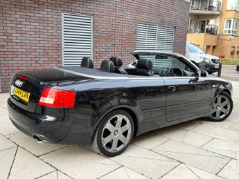 Audi A4 S4 QUATTRO