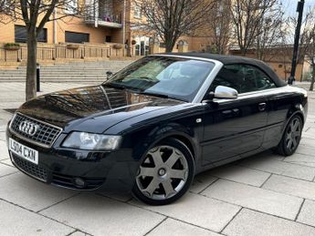 Audi A4 S4 QUATTRO