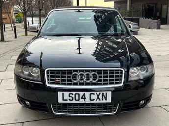Audi A4 S4 QUATTRO