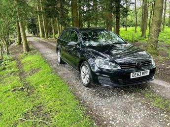 Volkswagen Golf TDi 1.6 TDI BlueMotion Tech SE Euro 5 (s/s) 5dr