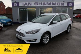 Ford Focus 1.5 TITANIUM TDCI ESTATE