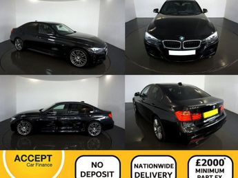 BMW 225 320d M SPORT - CAR FINANCE FR £225 PM
