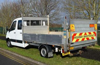 Mercedes-Benz Sprinter 2.1 314 CDI RWD L3 2dr