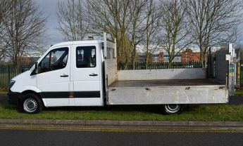 Mercedes-Benz Sprinter 2.1 314 CDI RWD L3 2dr