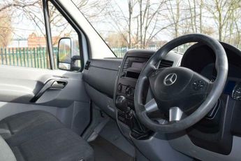 Mercedes-Benz Sprinter 2.1 314 CDI RWD L3 2dr