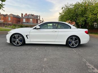 BMW 4 SERIES 440i M SPORT