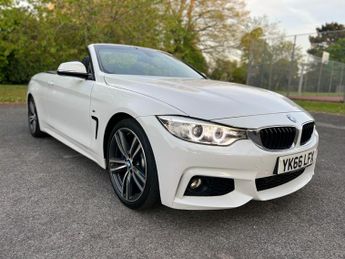 BMW 4 SERIES 440i M SPORT