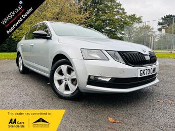 Skoda Octavia SE TECHNOLOGY TSI