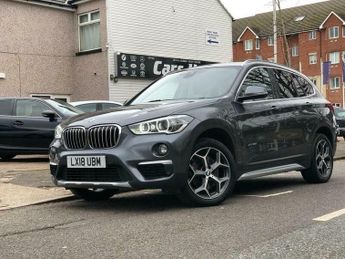 BMW X1 2.0 20i xLine Auto xDrive Euro 6 (s/s) 5dr