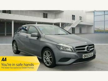 Mercedes A Class 1.8 A200 CDI Sport Hatchback 5dr Diesel Manual Euro 5 (s/s) (136