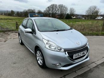 Peugeot 208 1.2 VTi Active Euro 5 5dr