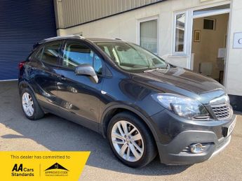Vauxhall Mokka EXCLUSIV S/S