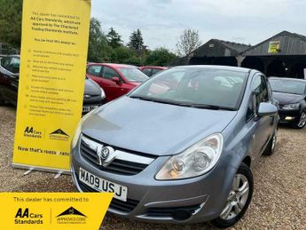 Vauxhall Corsa 1.0i 12v Active 3dr