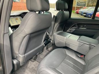 Land Rover Range Rover AUTOBIOGRAPHY AUTO 12000